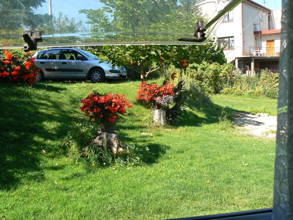 Auto-Chatka Sandomierz Εξωτερικό φωτογραφία